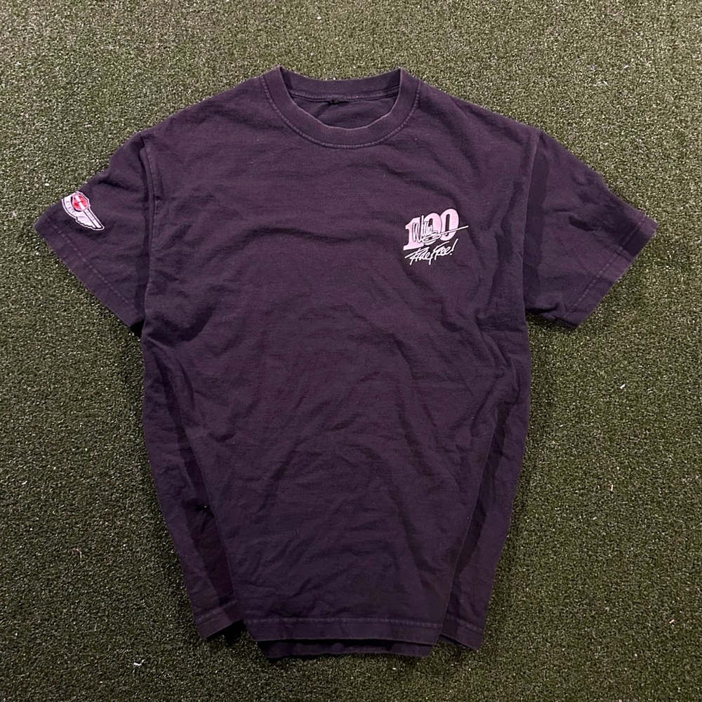 Vintage 2003 Harley Davidson Black Tee